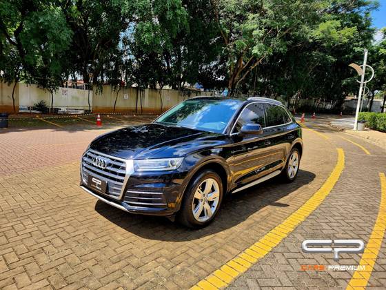 AUDI Q5 2.0 TFSI GASOLINA AMBIENTE S TRONIC